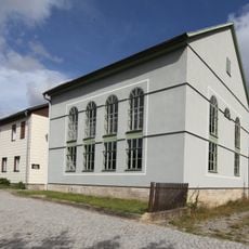 Synagoge (Berkach)