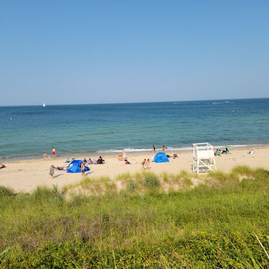Oak Bluffs Town Beach