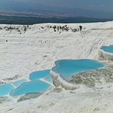 Travertines of Pamukkale