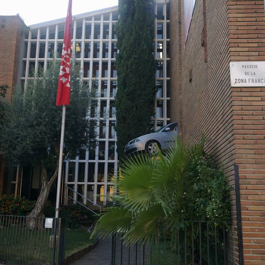 Centre de Formació de la Seat