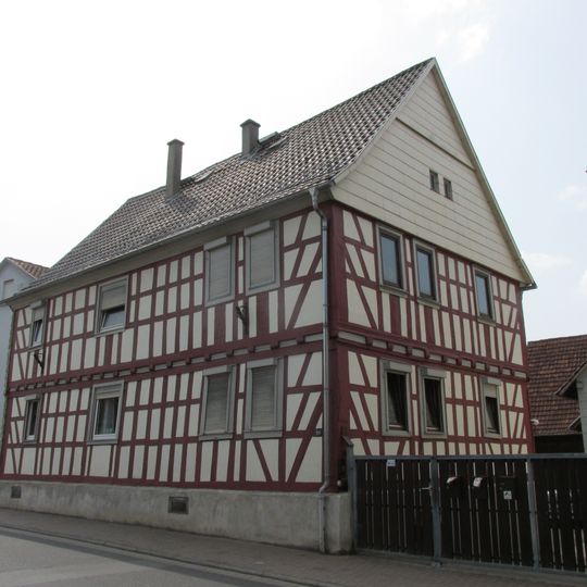 Wohnhaus