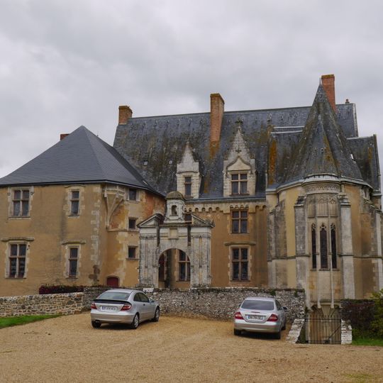 Château de Viré