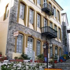 House of Drakopoulou, Zagora