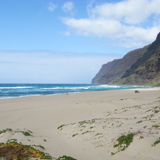 Polihale State Park