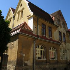 Rabínský dům v Tachově