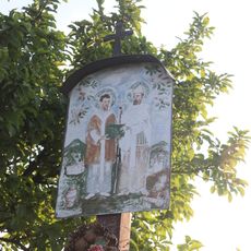 Svatý obrázek u Bolíkovic