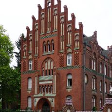 Kommandantenstraße 9–12A