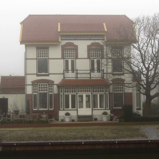 Midlumerlaan 5, Harlingen