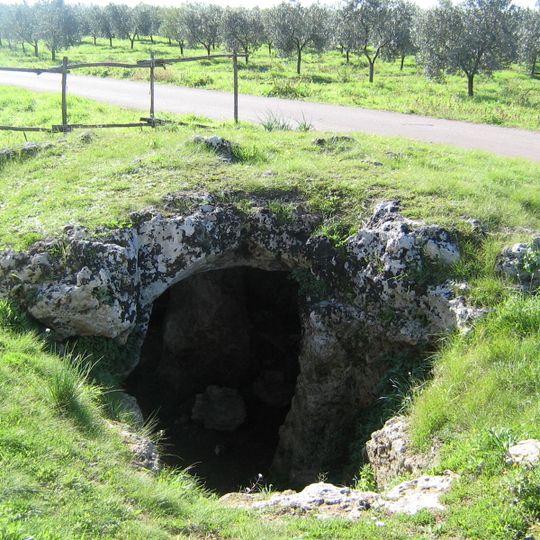 Cripta di San Giovanni Battista