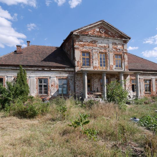 Manor house in Bosowice