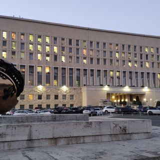 Biblioteca del Ministero degli affari esteri
