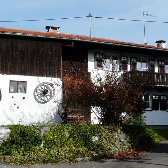 Ehemaliges Bauernhaus