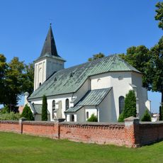 Saint Stanislaus church in Pruśce