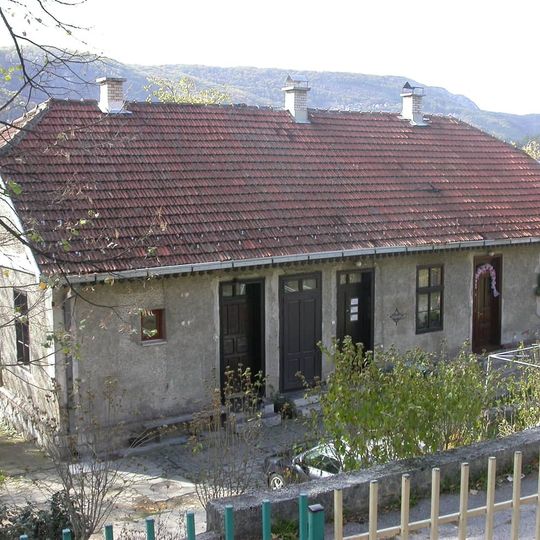 Pépinière de Krčagovo