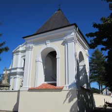 Dzwonnica II, Kościelna 2 w Ciechanowcu