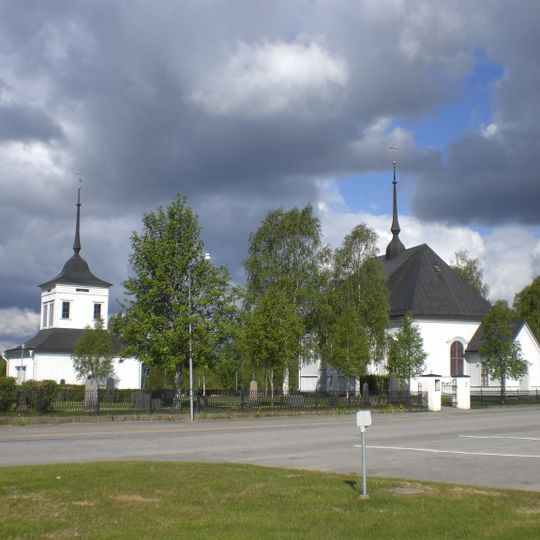 Nysätra Church