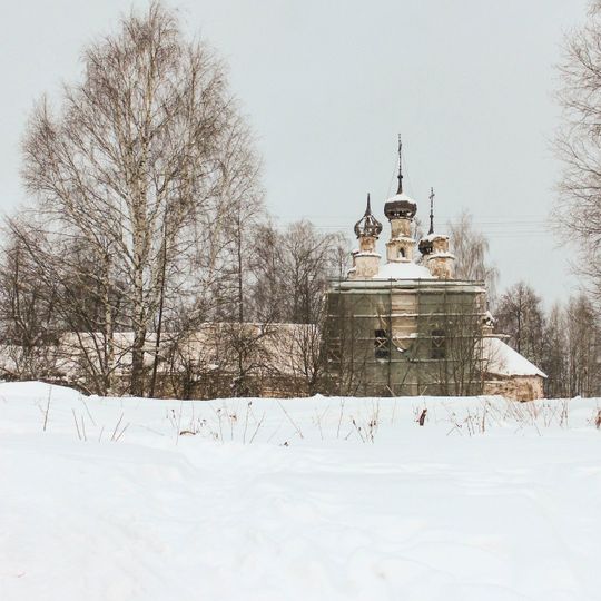 Покровская церковь