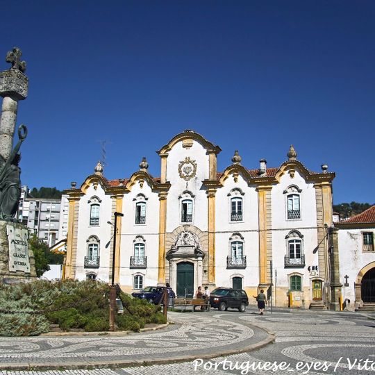 Igreja e Hospital da Santa Casa da Misericórdia de Portalegre