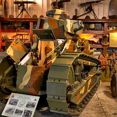 Ropkey Armor Museum