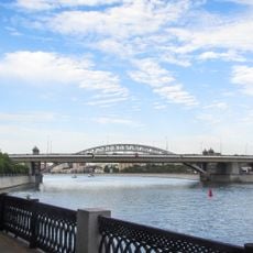 Berezhkovsky Bridge