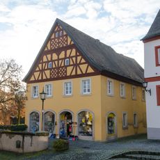 Cultural heritage D-4-71-122-20 in Burgwindheim