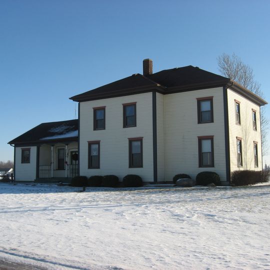 Orin Clark House