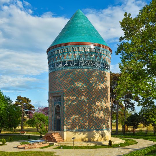 Barda Tower Mausoleum