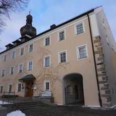 Kirchenburg Neukirchen beim Heiligen Blut