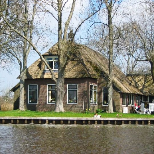 Jonenweg 31,  8355CS  Giethoorn