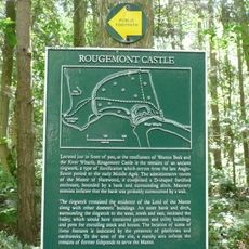 Rougemont Castle