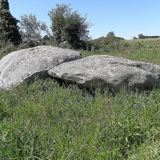 Créac’h-ar-Vren dolmen