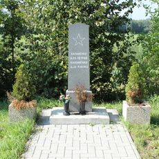 Pomník rudoarmějce