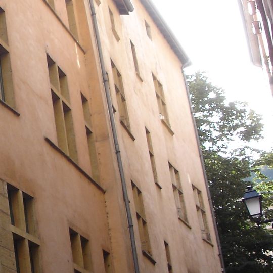 Maison, 3 rue de la Baleine