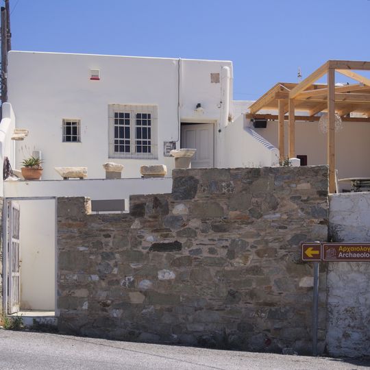 Colección Arqueológica de Serifos