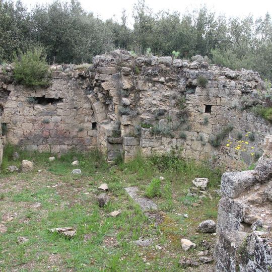 Sant Bartomeu del Portell