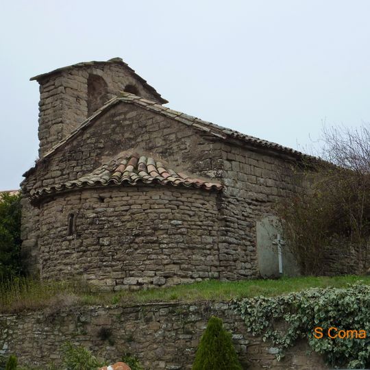 Sant Salvador de Serrallops