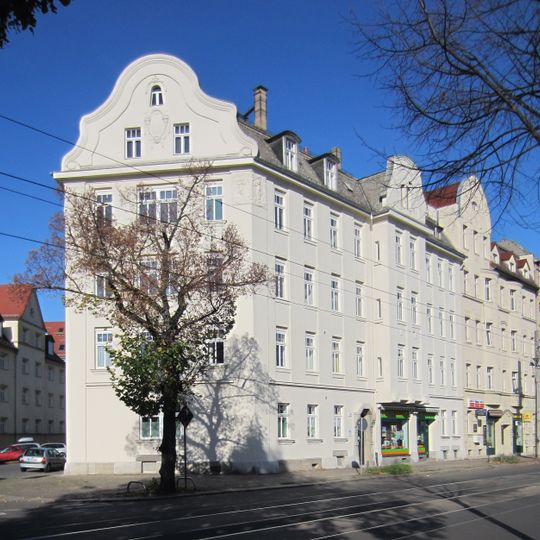 Mietshaus Gorkistraße 64
