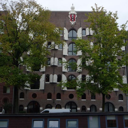 Brouwersgracht 174, Amsterdam