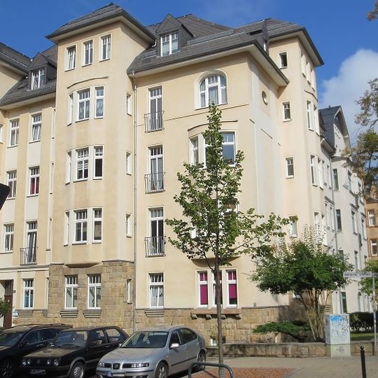 Walter-Oertel-Straße 38 Chemnitz