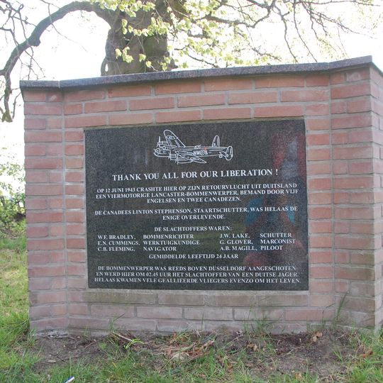 Oorlogsmonument