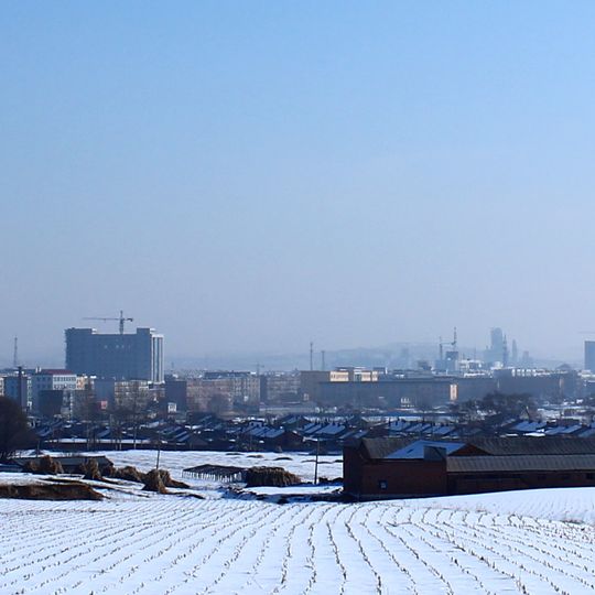 Yitong, Jilin