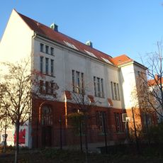Turnhalle & Aula Wildenbruchstraße 53 & 54