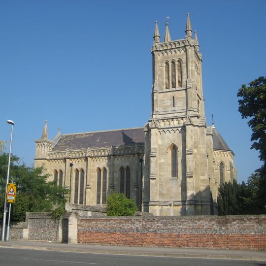 Church of the Holy Trinity