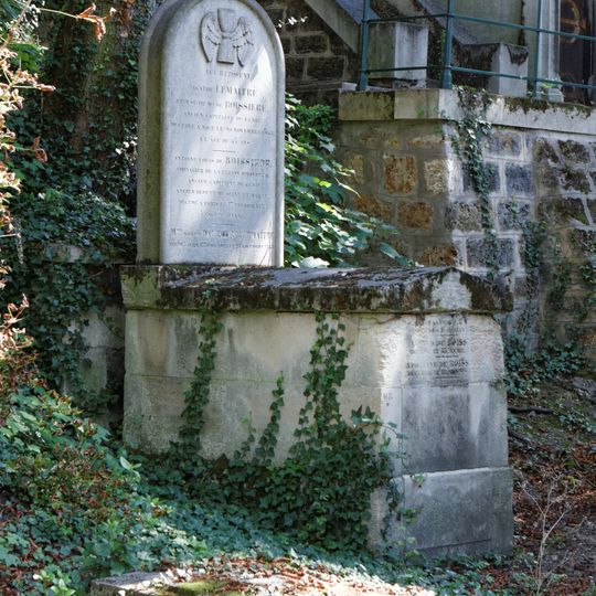 Grave of Boissière