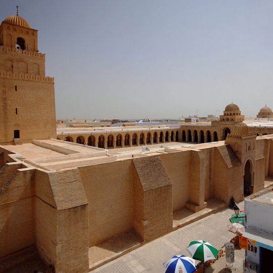 Grande moschea di Qayrawan