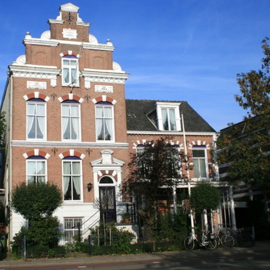 Spoorstraat 3, Leerdam