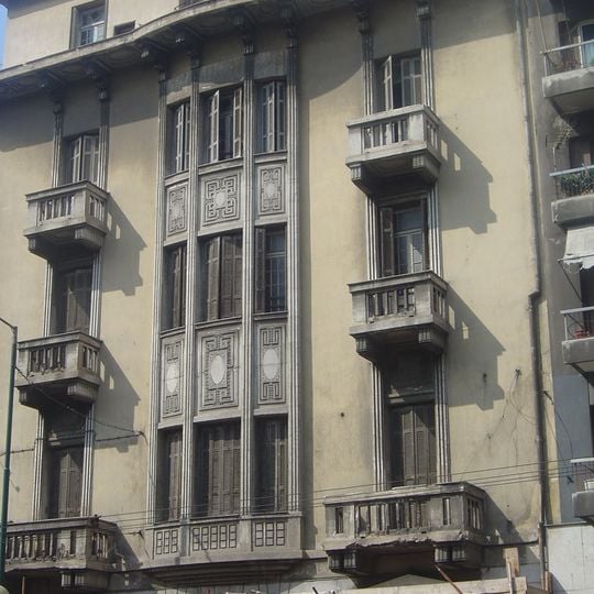 Casa di Maria Callas