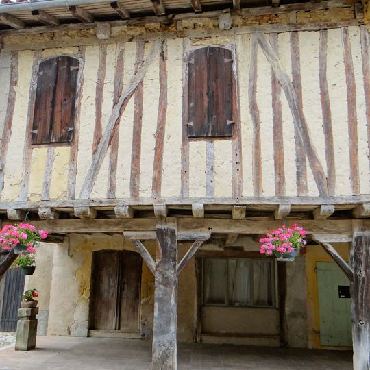 Maison de la bastide