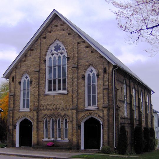 Knox Presbyterian Church