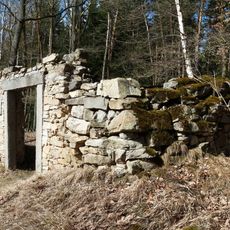 Jewish cemetery in Slatina
